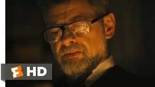 The Batman (2022) - Alfred Blows Up Scene (4/10) | Movieclips