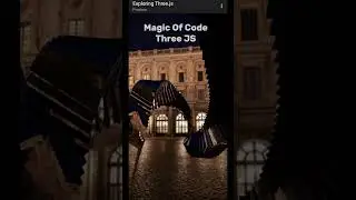 Exploring the Beauty of Three Js | Three Js Animation  Javascript| 