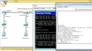 How Access List works - Numbered Standard Access List configuring