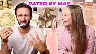 25 MOST POPULAR PERFUMES RATED BY MAN 💥