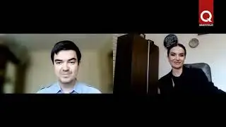 «Крымские татары сумеют найти национальную идею» (беседа Рената Беккина и Севили Картакаевой)