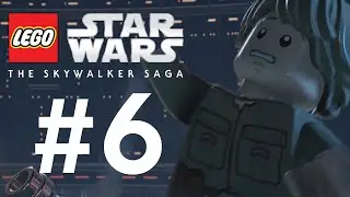 LEGO Star Wars The Skywalker Saga:6 Империя наносит ответный удар