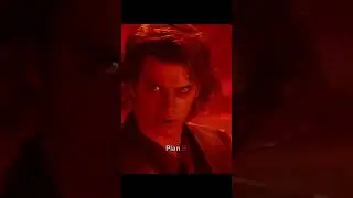 Anakin Skywalker Plan A B C