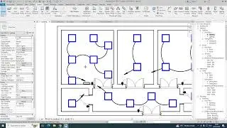 Revit Electrical Lighting & Wiring Tag//Electrical Wiring