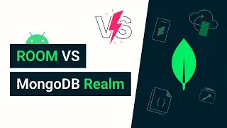 Which ones Better? - ROOM vs MongoDB Realm 🔥