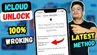 2024 Latest iCloud Bypass | Remove iCloud Activation Lock on iPhone/iPad