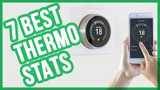 Best Smart Thermostats in 2020 (Top 7 Picks) 💦 👍🏻