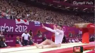 Londra 2012 Olimpiyatları Kazaları ve Hataları [HD]