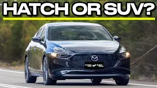 This Small Car Is Good Value Compared To SUVs (Mazda 3 2024 Review)