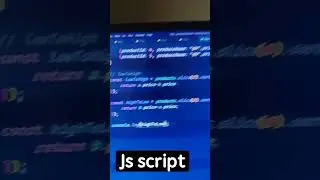 js script