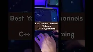 Best Youtube Channels To Learn C++ Programming #programming #learncoding #shorts