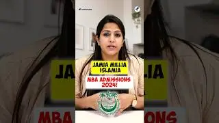 💥Top MBA Govt Colleges! Online & Open/Distance MBA Admissions 2024! #shorts #mba #jamia #onlinemba