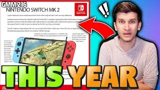 4K Nintendo Switch Pro In 2022: A HUGE MISTAKE?! + Nintendo Has A Free Game Problem...