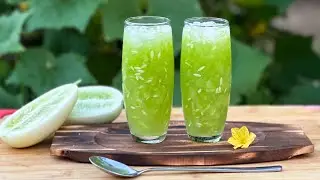 Cucumber Water