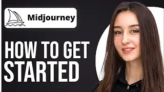 How To Get Started With Midjourney (Midjourney Tutorial)