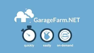 GarageFarm.NET | Why should you choose GarageFarm.NET render farm?