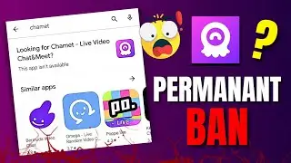 Why is Chamet app removed from playstore | Chamet Ban news | Chamet Latest update