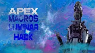 TOP1  Macro  For  APEX  |ALL MOUSE, No Recoil, FREE| Luminar