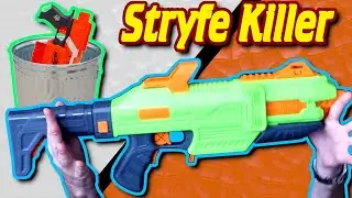 The Dart Zone Thunderbolt is the next Stryfe Killer