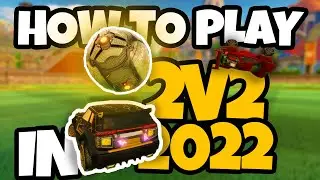 Why You're LOSING 2v2 Matches | Champ 2 Replay Analysis | Rocket League