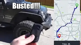 HOW TO GPS TRACK SOMEONE WITH THIS DEVICE