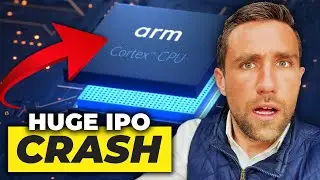 The LARGEST *AI* IPO Ever: The ARM IPO | You've Been WARNED.