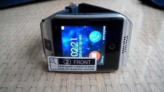Smart Watch Q18