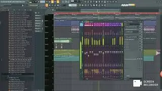 MARTIN GARRIX/ BLINDER - THUNDER ID (FL STUDIOO REMAKE) FLP FREE