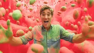 Exploding Watermelon | Best Zach King Tricks - Compilation #24