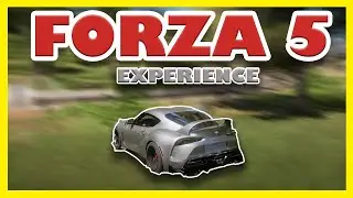 Forza Horizon 5 Experience