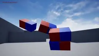 UE4 Test Magnets