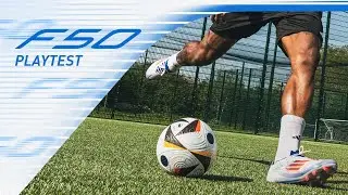 adidas F50 is back but how does it preform? l F50 Boot Review & Playtest!