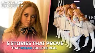 5 Stories That Prove That M3GAN Could Be Real!