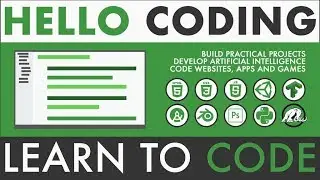 Hello Coding: Anyone Can Learn to Code