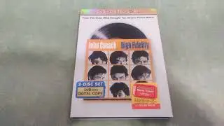 High Fidelity DVD Overview!