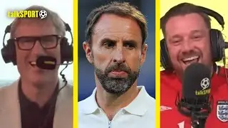 THE ANGRIEST ENGLAND CALLERS! 🤣🏴󠁧󠁢󠁥󠁮󠁧󠁿 Simon Jordan, Jamie O'Hara & MORE React To The Funniest Fans