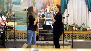 Ксения и Анна - Мечтатели