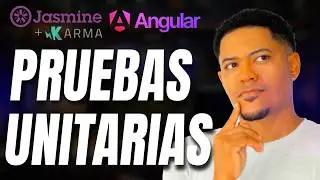 Pruebas unitarias en Angular con Jasmine y Karma (unit testing)