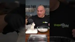 Deep Fried Chicken in WAGYU Fat!