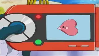 Pokedex #370 Luvdisc