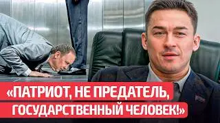 ⚡️😳Захаров жадно облизал Баскова и Лукашенко, чтобы вернуться в хоккей: вот она реальная Беларусь!