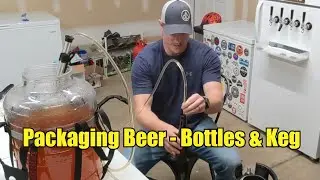 Bottling and Kegging your Beer