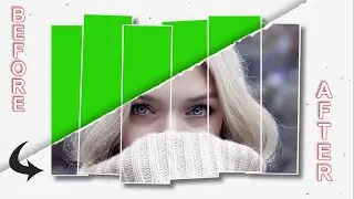 SlideShow Green Screen Effect