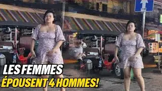 20 Choses Étranges sur le Vietnam | 1 Femme Épouse 4 Hommes | Documentaire de Voyage