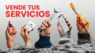 Estrategias para VENDER SERVICIOS por INTERNET