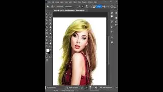 Adjustment Brush Tool in Photoshop Beta 