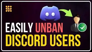 How to UNBAN Users From DISCORD? [Working for Windows, iOS, Android, Linux & Mac]