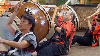 Sharp OBGYN passionate about taiko drumming