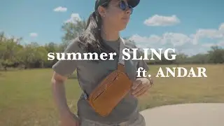 Andar The Indie Belt Bag - The Perfect Summer Accessory!