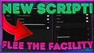 [Test] Flee The Facility Script | Roblox Arceus X